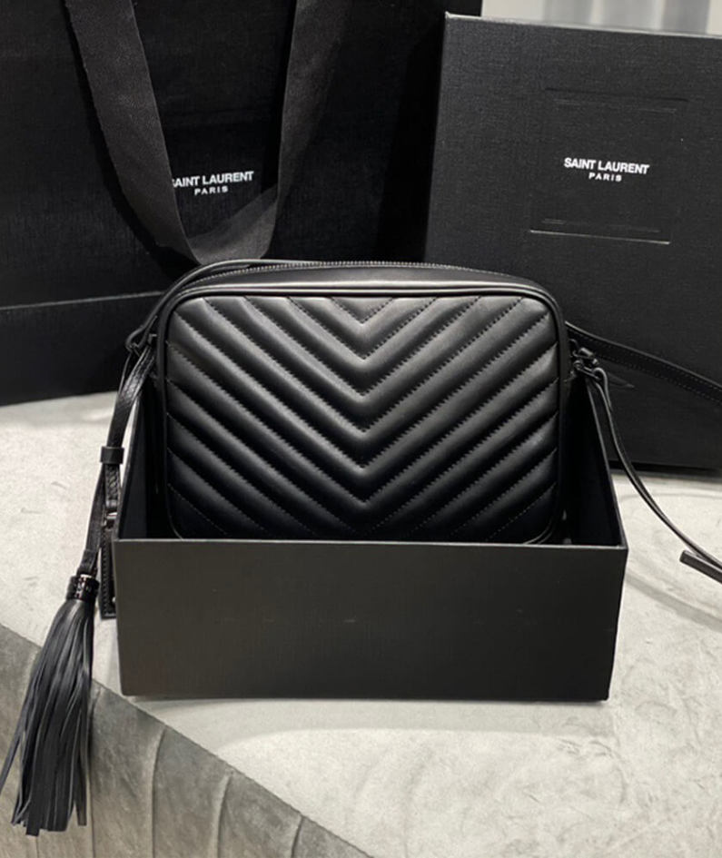 YSL LOU CAMERA BAG