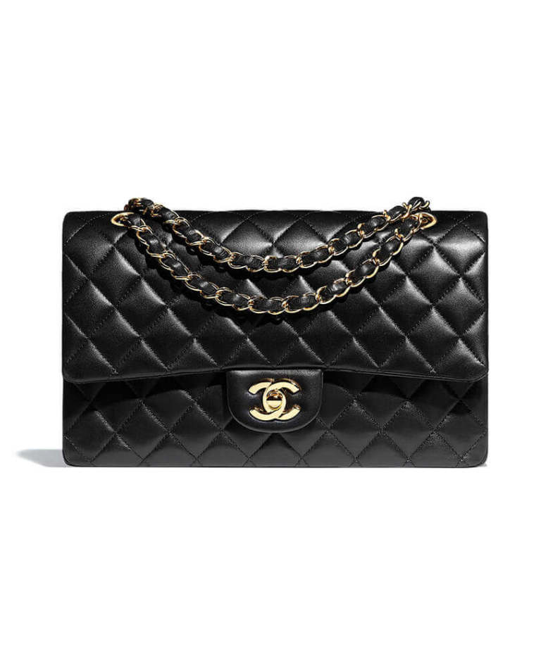 CHANEL Classic Flap Handbag CHANEL Classic Flap Handbag