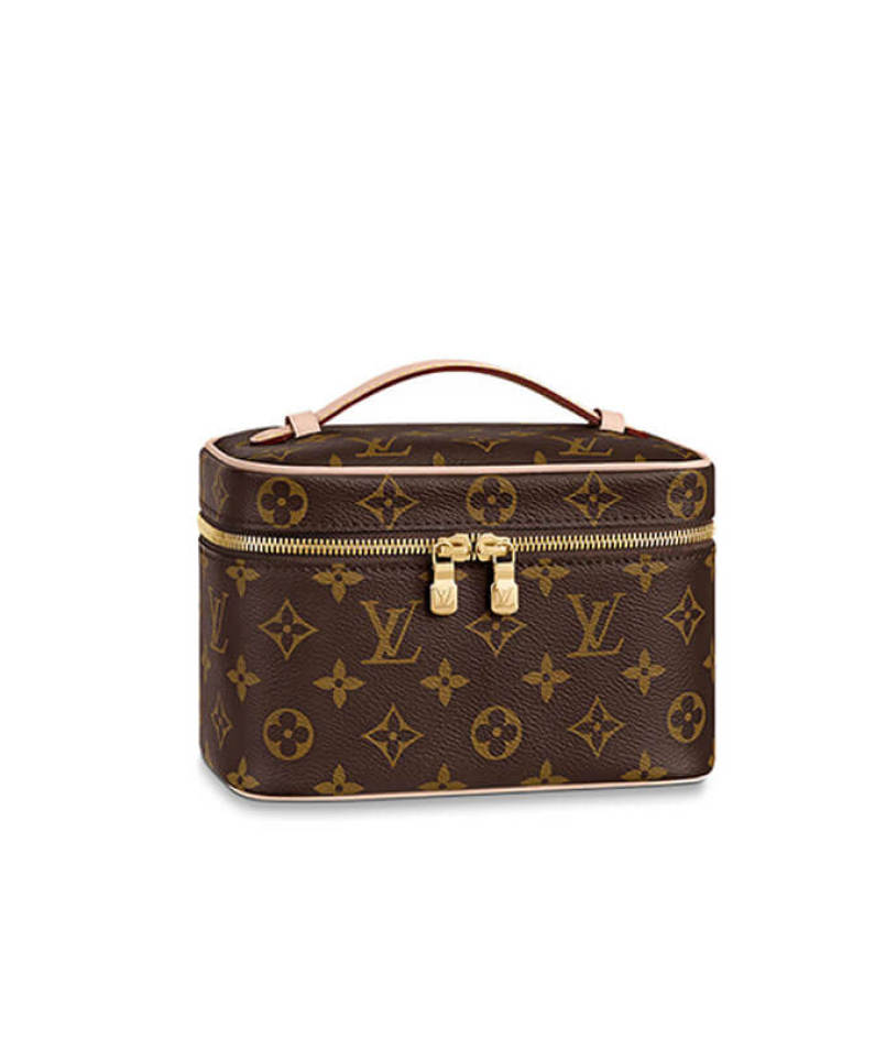 LV Nice Mini Toiletry Pouch