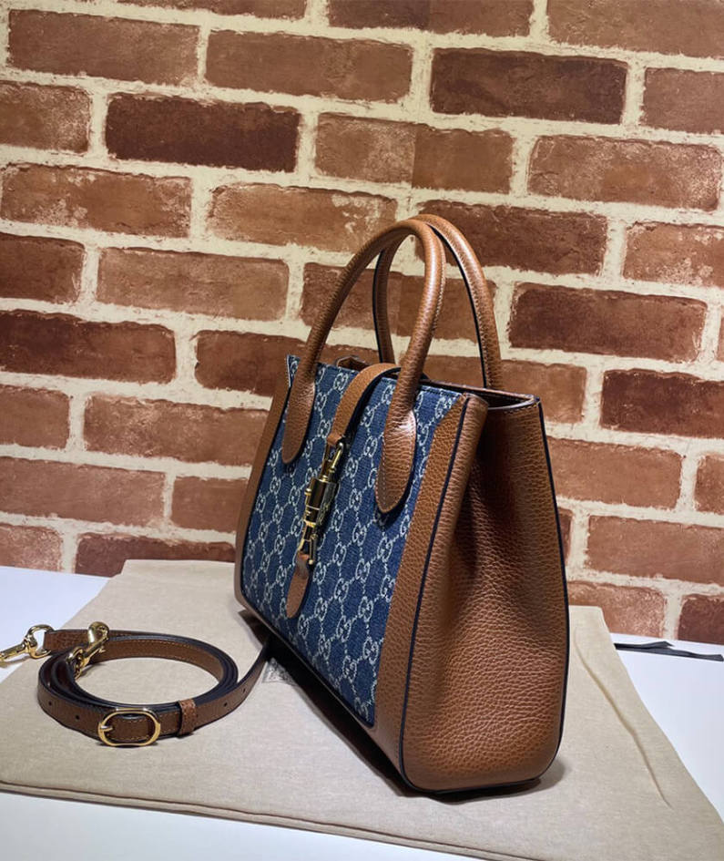 GG Jackie 1961 medium tote bag