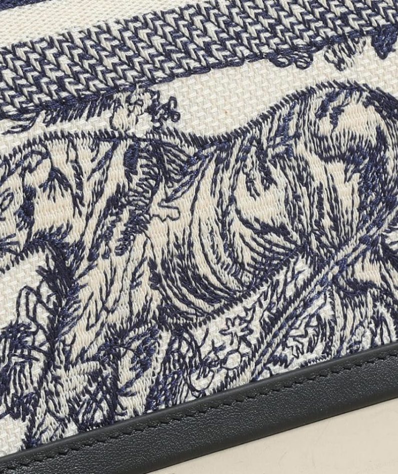 Medium Dior Book Tote