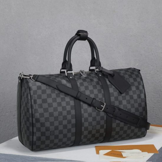 LV Keepall Bandouliere 45 LV Keepall Bandouliere 45