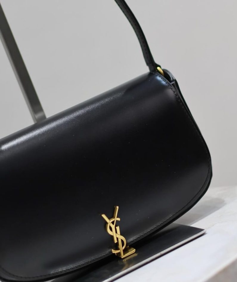 YSL MINI VOLTAIRE IN BOX SAINT LAURENT