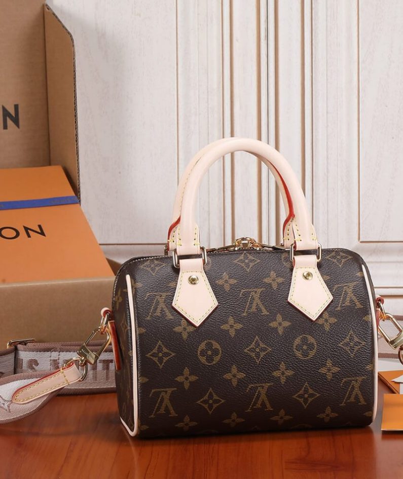 LV Speedy Bandouliere 20