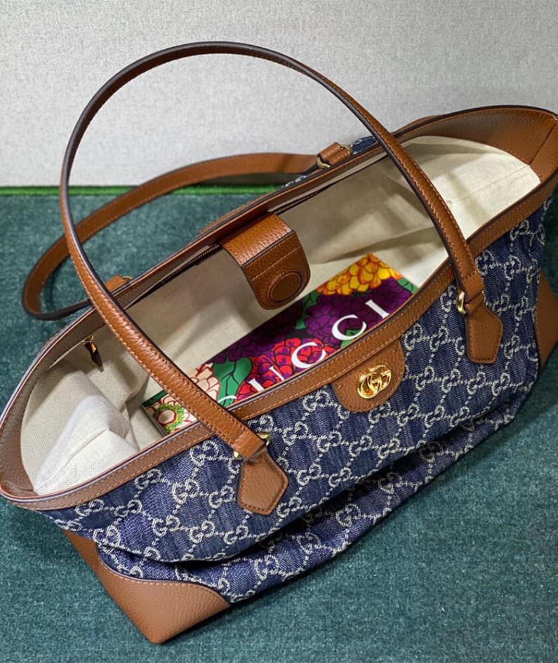 Ophidia GG medium tote