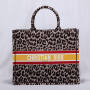 LARGE DIOR BOOK TOTE