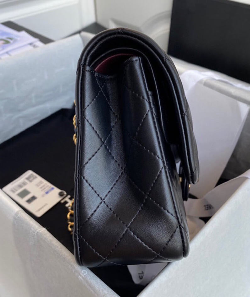 CHANEL CLASSIC HANDBAG