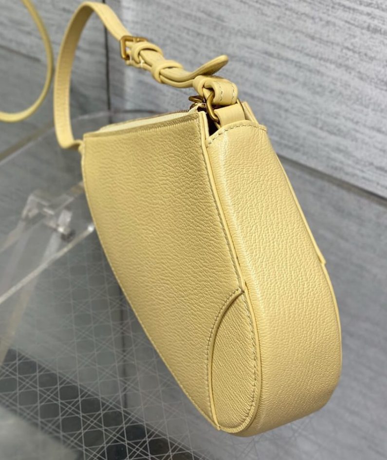 Dior Saddle Rodeo Pouch
