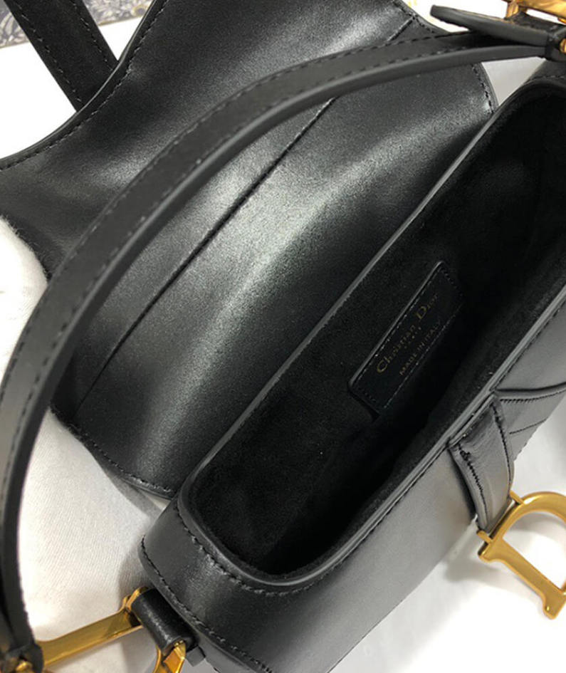 Dior MINI SADDLE BAG