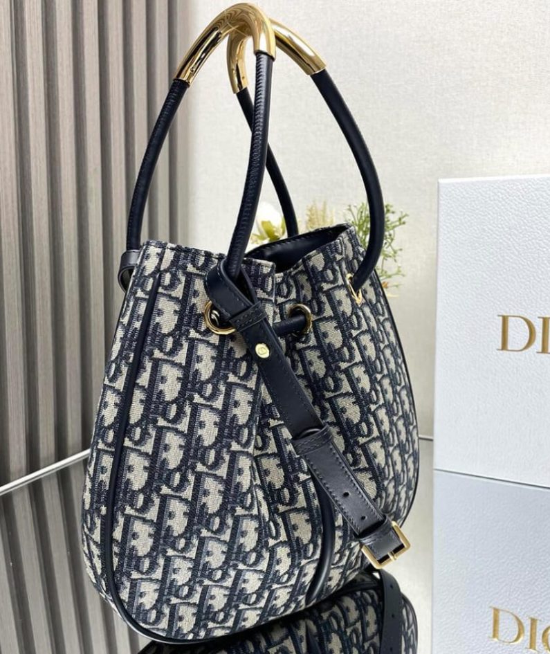 Medium Dior Nolita Bag