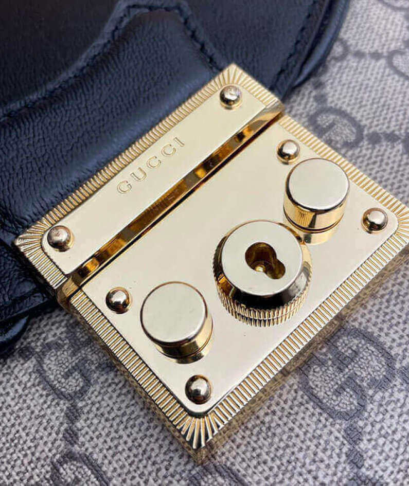 Gucci Padlock Small Shoulder Bag