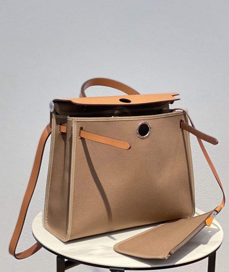 HERMES Herbag Zip 31 bag