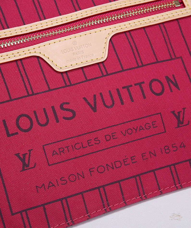 Louis Vuitton NEVERFULL PM