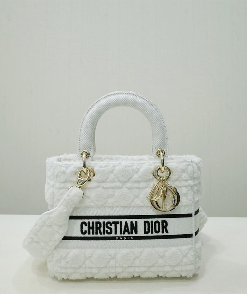 MEDIUM LADY D-LITE BAG