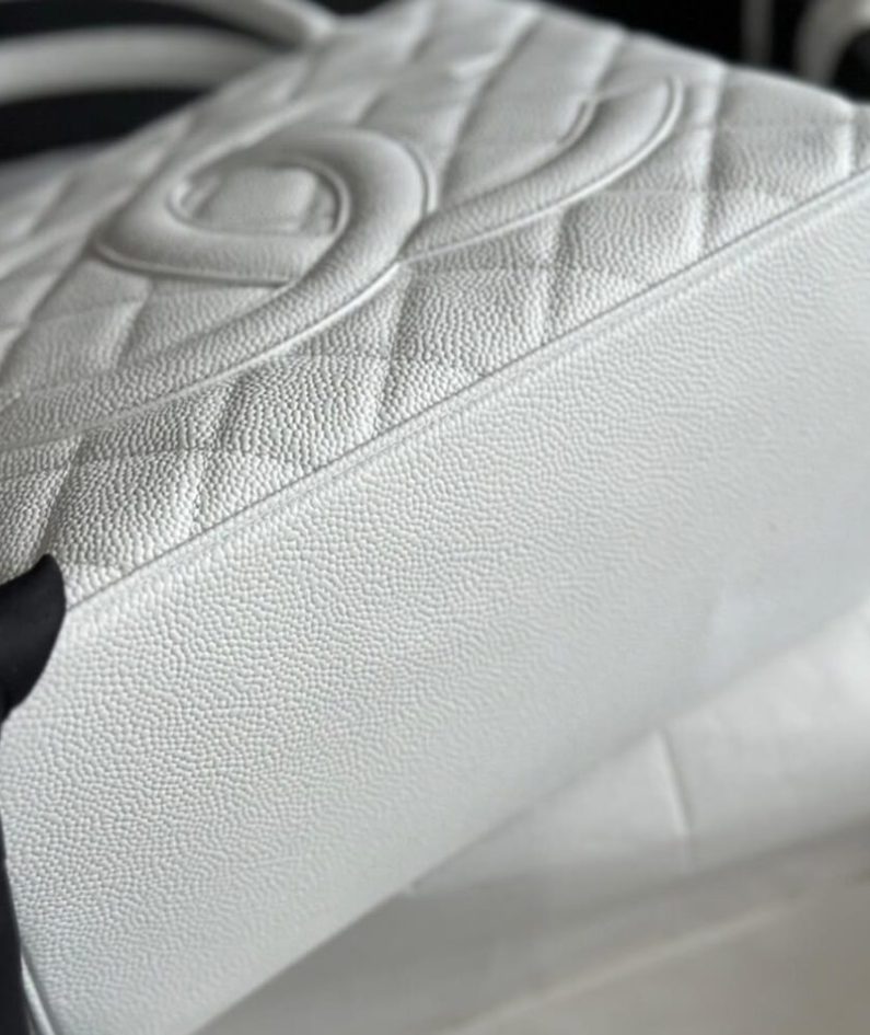 CHANEL Medallion Tote Bag