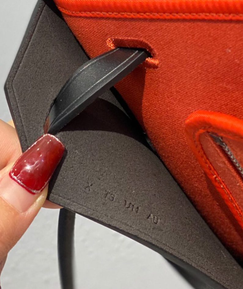 HERMES Herbag Zip 31 bag
