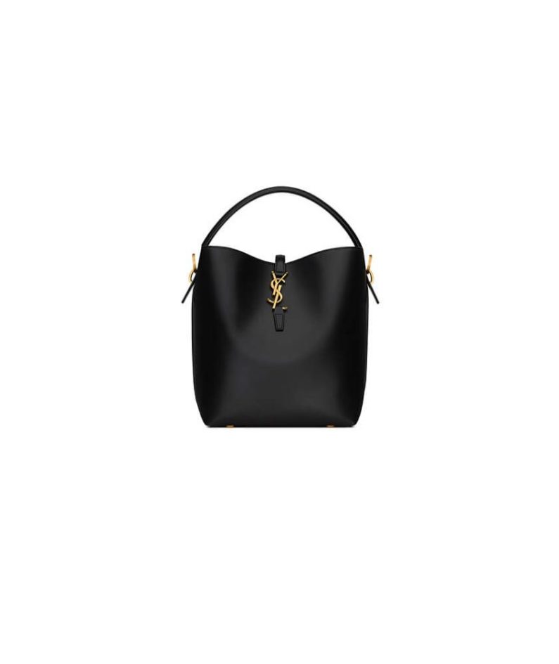YSL LE 37 IN SHINY LEATHER