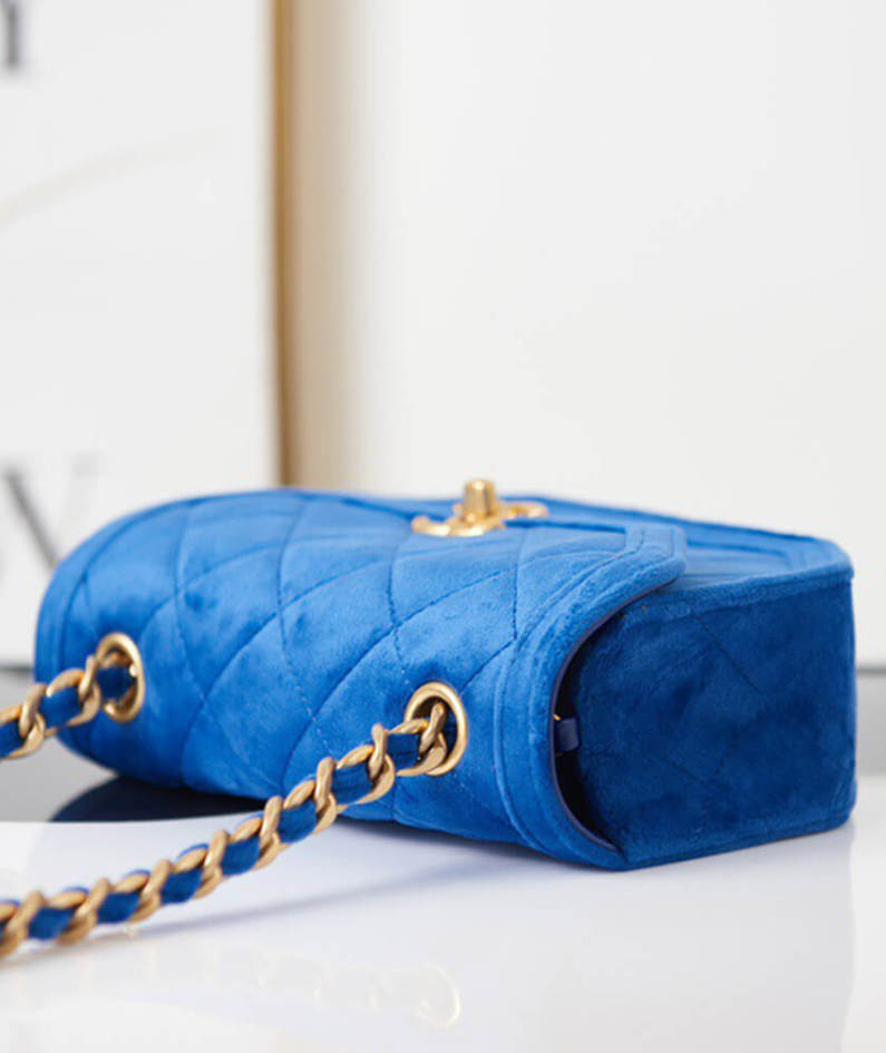 MINI FLAP BAG
