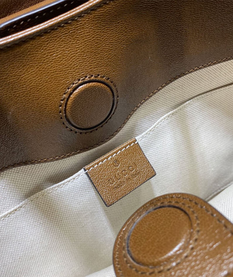 Gucci Horsebit 1955 medium tote bag