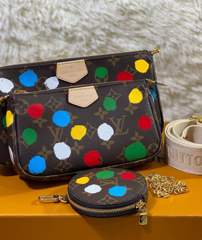 LV X YK MULTI POCHETTE ACCESSOIRES