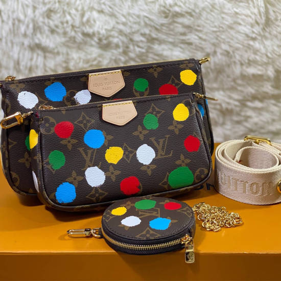LV X YK MULTI POCHETTE ACCESSOIRES LV X YK MULTI POCHETTE ACCESSOIRES