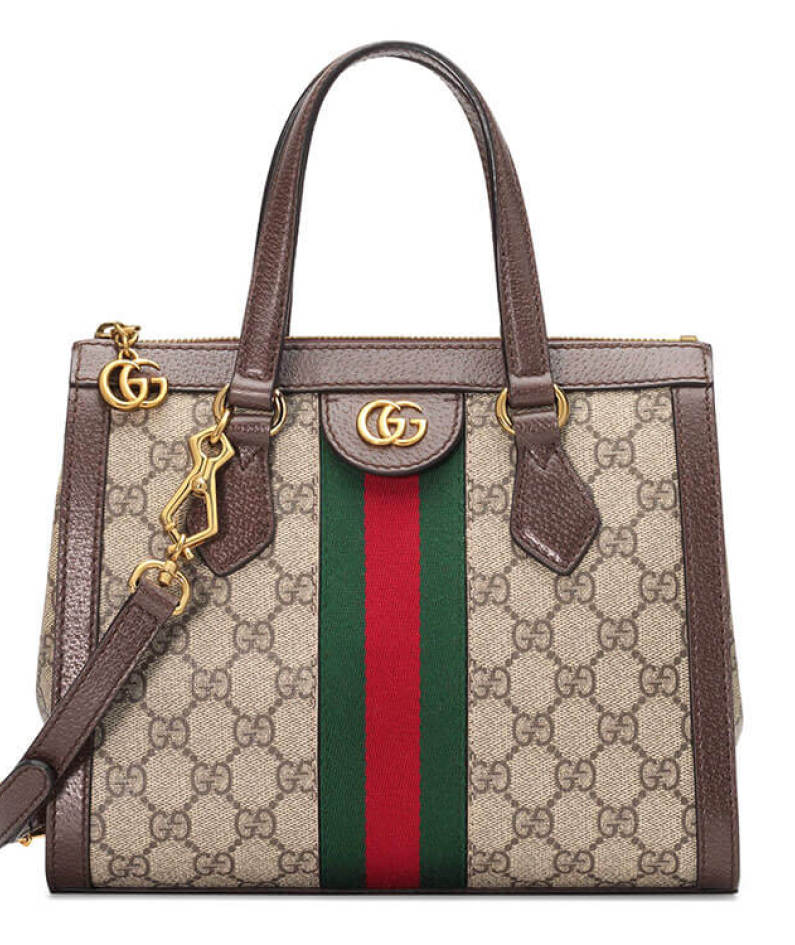 Gucci Ophidia Small Tote Bag