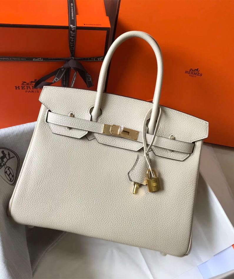 HERMES BIRKIN BAG 30