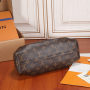 Monogram Clutch