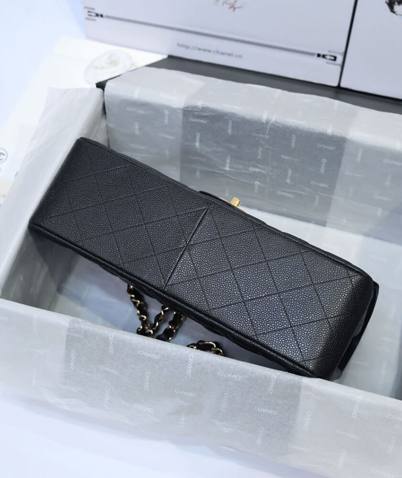 CHANEL LARGE CLASSIC HANDBAG