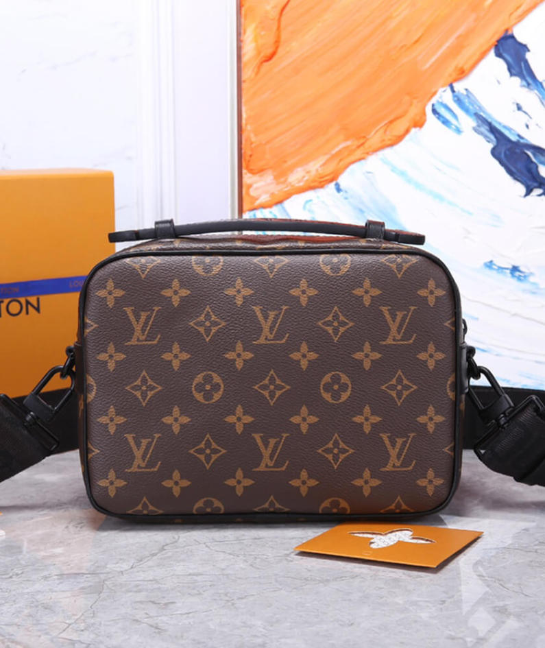 LV S LOCK MESSENGER
