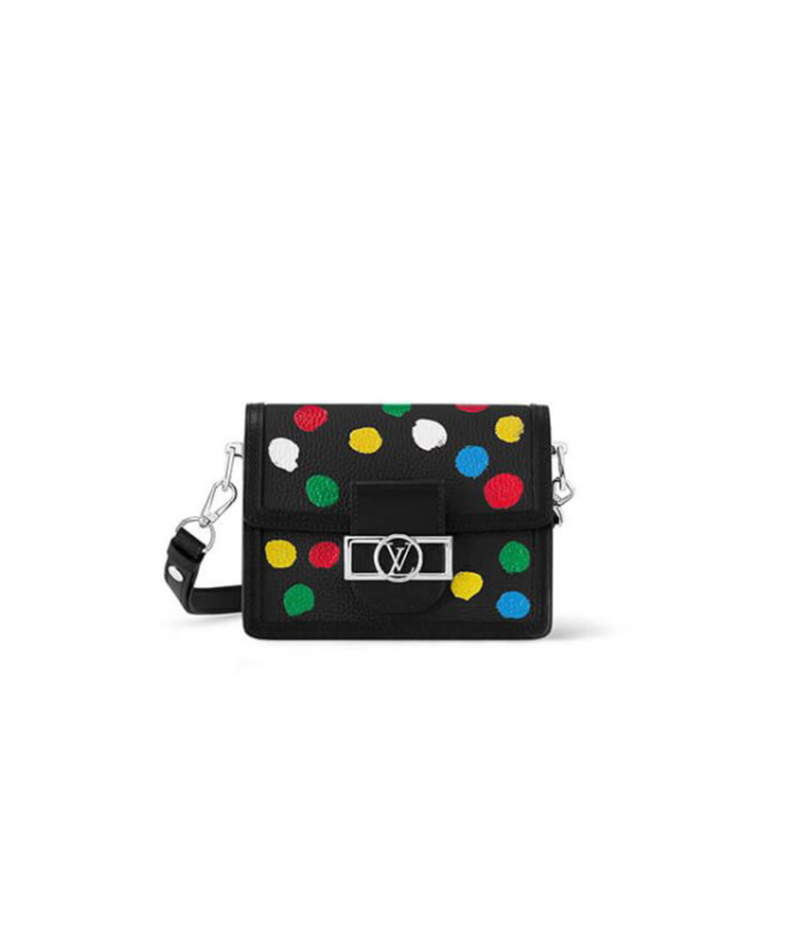 LV x YK Dauphine Mini