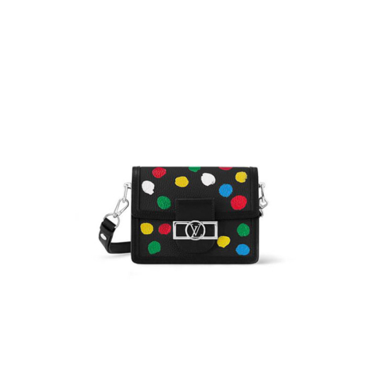 LV x YK Dauphine Mini LV x YK Dauphine Mini