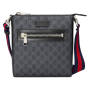 Gucci GG Black Small Messenger Bag