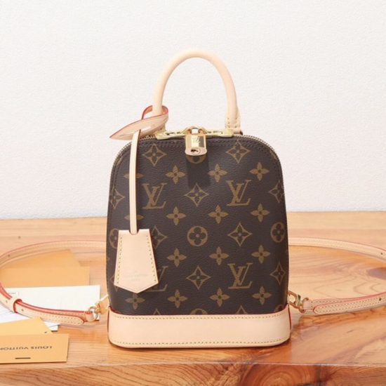 LV Alma Backpack LV Alma Backpack