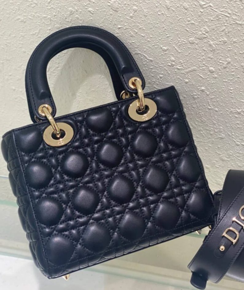 Small Lady Dior My ABCDior Bag