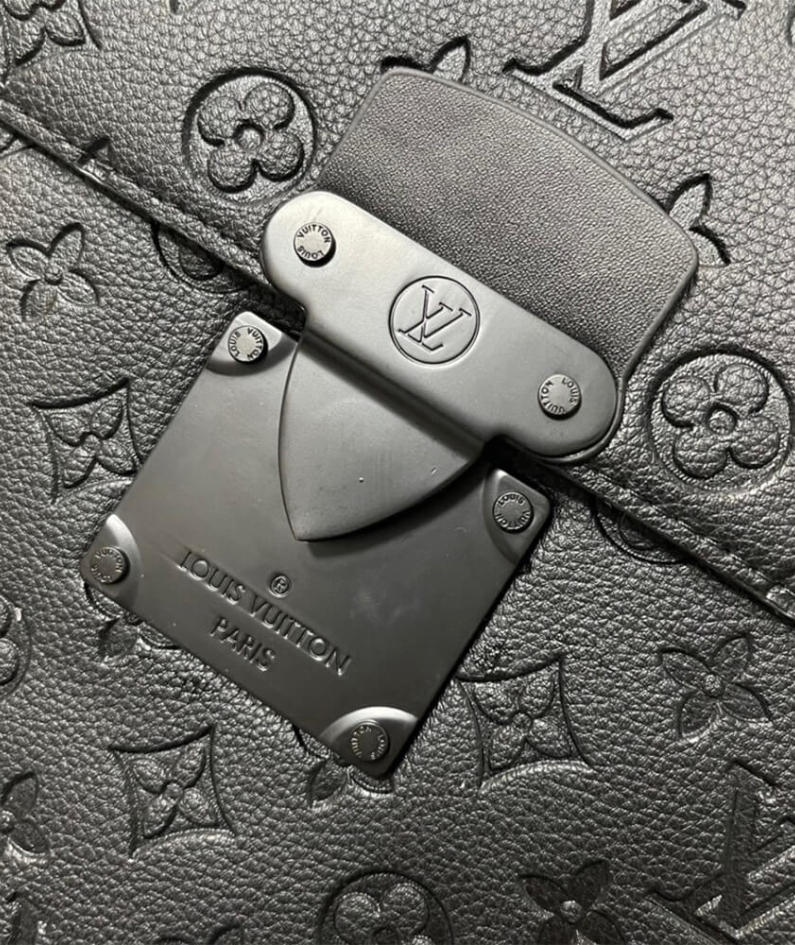 S LOCK BRIEFCASE