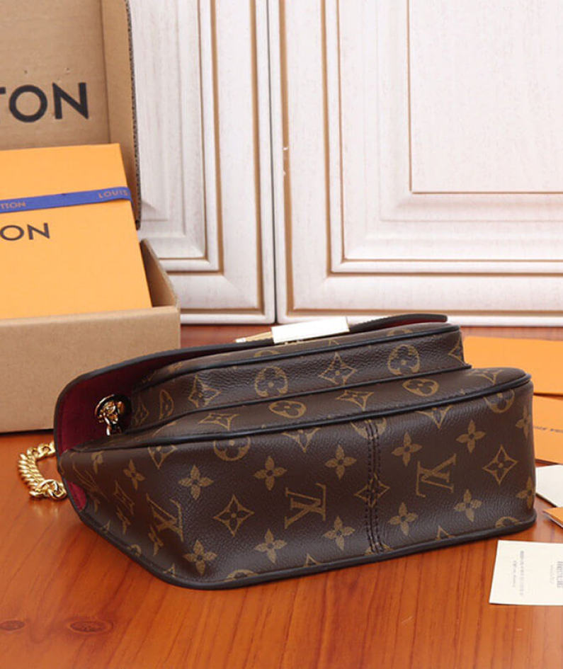 LV Passy Handbag