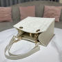 SMALL DIOR ESSENTIAL TOTE BAG