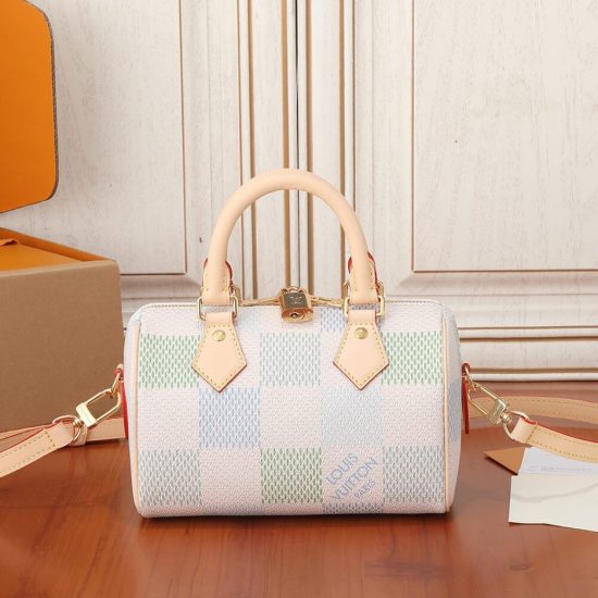 LV Speedy Bandouliere 20