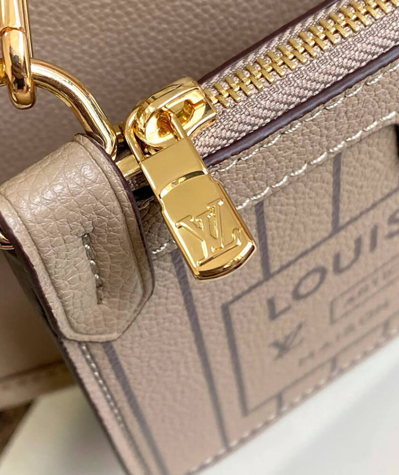 LV Neverfull Bandouliere Inside Out BB