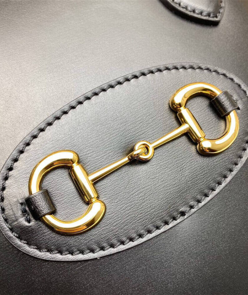 Gucci Horsebit 1955 Small Top Handle Bag