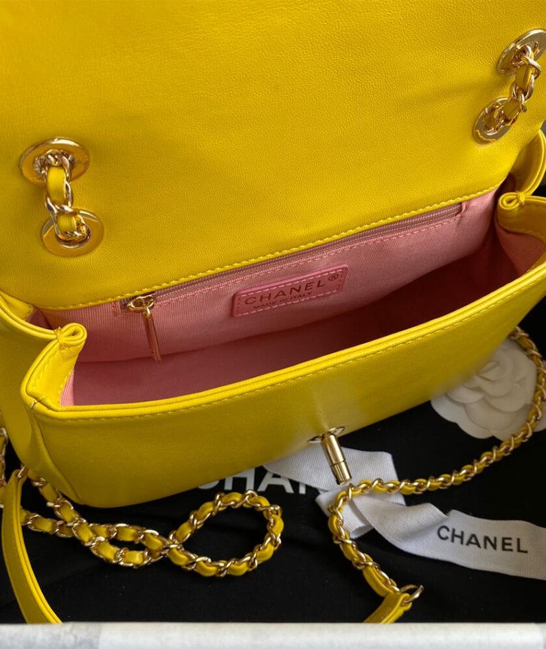 CHANEL Flap Bag