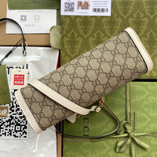Padlock small GG shoulder bag Padlock small GG shoulder bag
