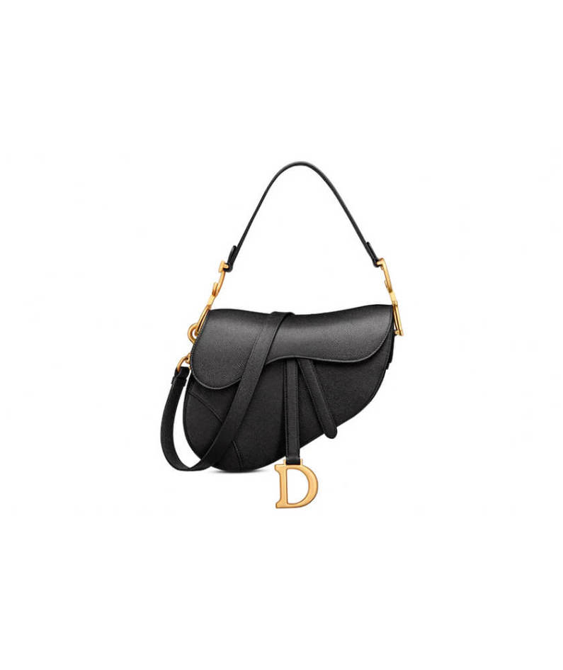SADDLE BAG WITH STRAP