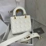 SMALL LADY DIOR MY ABCDIOR BAG