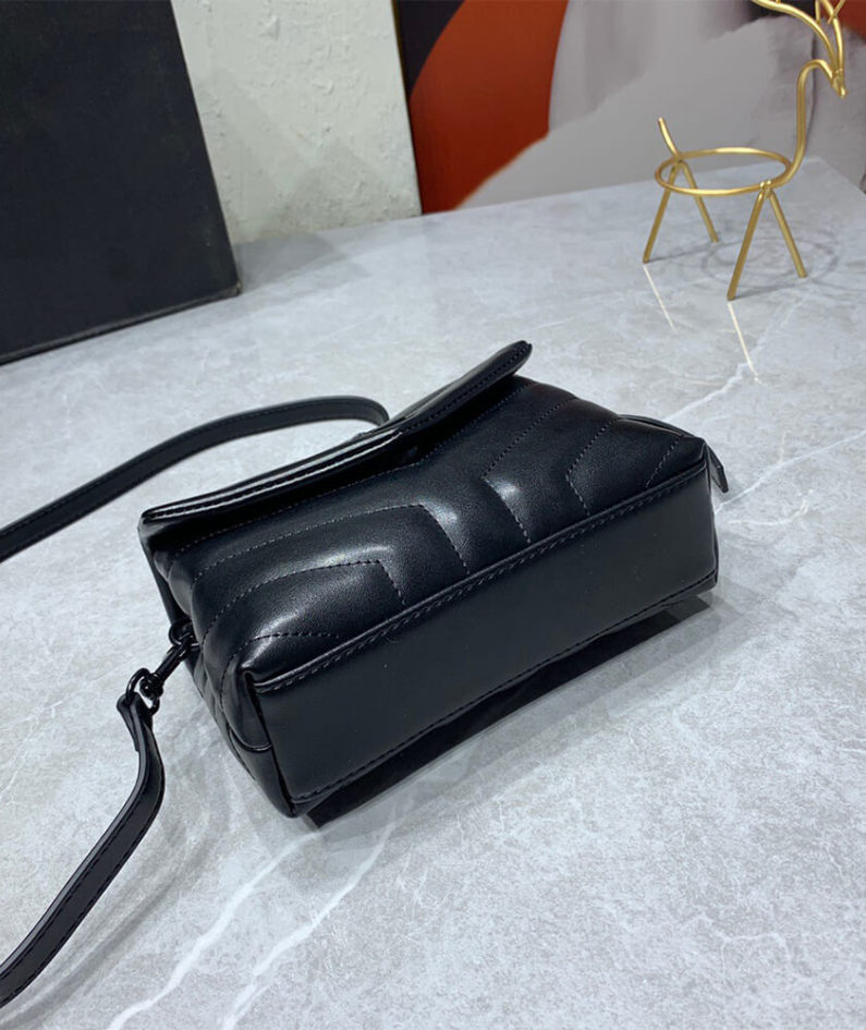 YSL Toy Loulou Bag