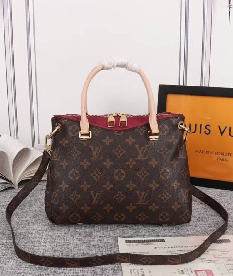 Louis Vuitton Pallas BB Handbag