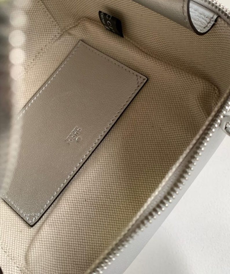 GUCCI BLONDIE TOP HANDLE BAG