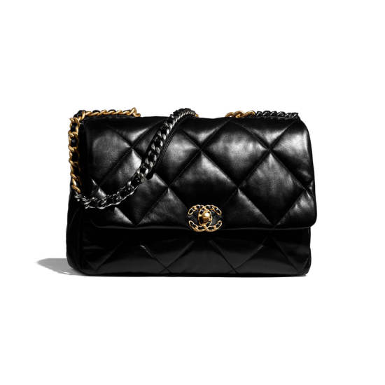 CHANEL 19 MAXI HANDBAG CHANEL 19 MAXI HANDBAG