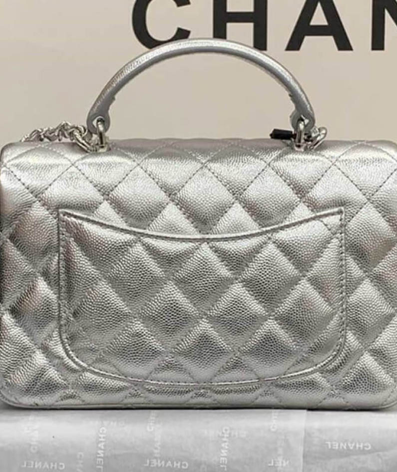CHANEL Mini Flap Bag